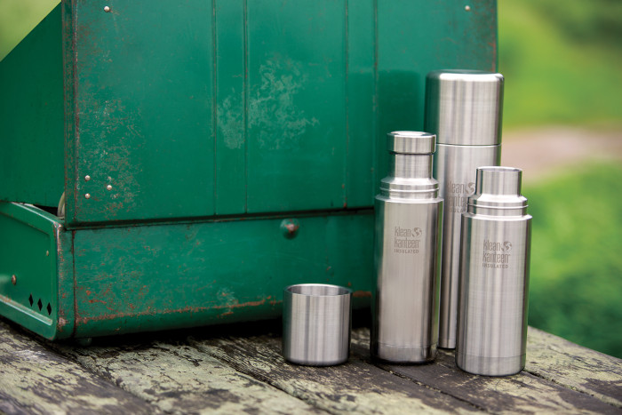 Термос Klean Kanteen TKPro Brushed Stainless 750 мл  