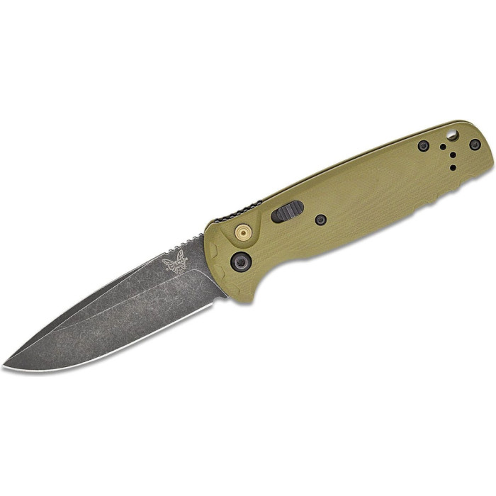 Нож Benchmade Composite Lite Auto (CLA) 4300BK-02  