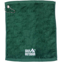 Полотенце Skif Outdoor Hand Towel, green
