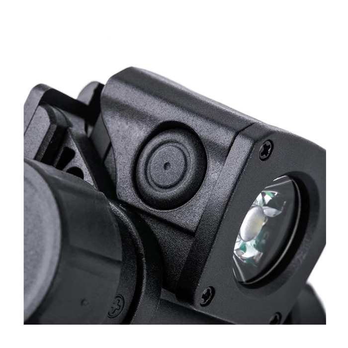 Фонарь налобный Nextorch OSTAR черный  