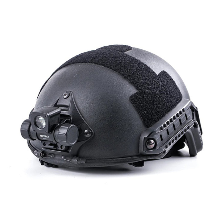 Фонарь налобный Nextorch OSTAR черный  