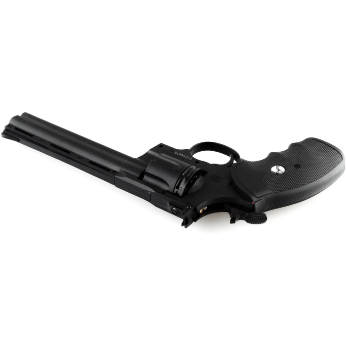 Пневматический револьвер Umarex Colt Python 6" кал.4,5мм (5.8149)  