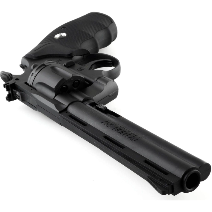 Пневматический револьвер Umarex Colt Python 6" кал.4,5мм (5.8149)  