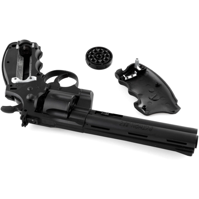 Пневматический револьвер Umarex Colt Python 6" кал.4,5мм (5.8149)  