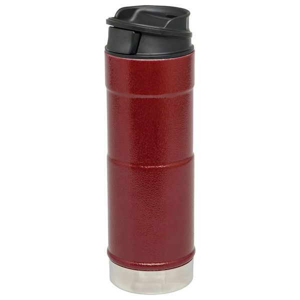 Термокружка Stanley Classic 1-Hand 350 мл Red  