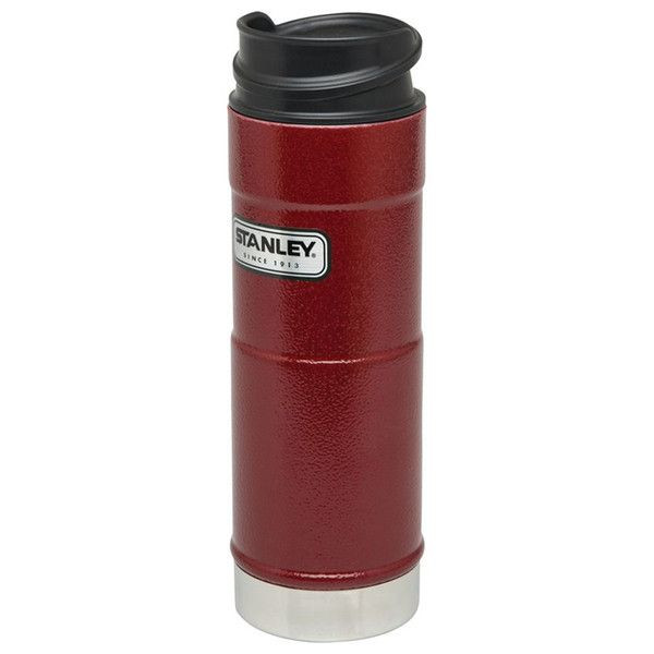 Термокружка Stanley Classic 1-Hand 350 мл Red  