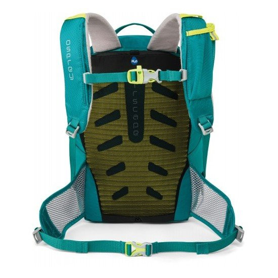 Рюкзак Osprey Jet 12, зеленый  