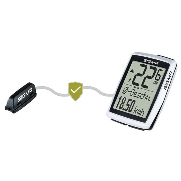 Велокомпьютер Sigma Sport BC 12.0 WR  