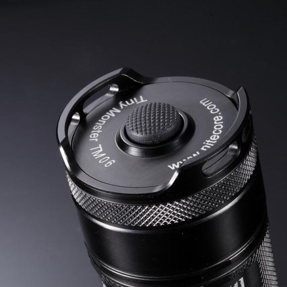 Тактический фонарь Nitecore TM06, 3800 люмен  