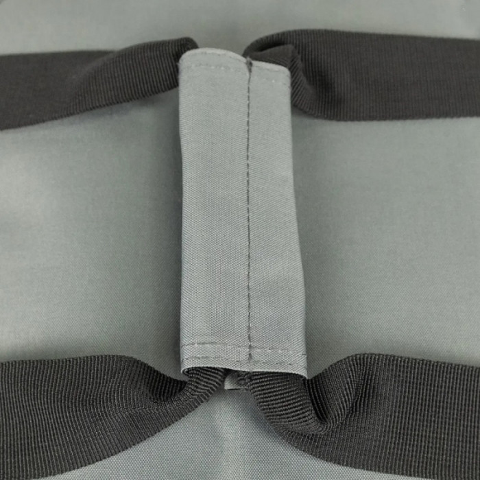 Термосумка Tribe Cooler 10 L T-IF-0009-grey  