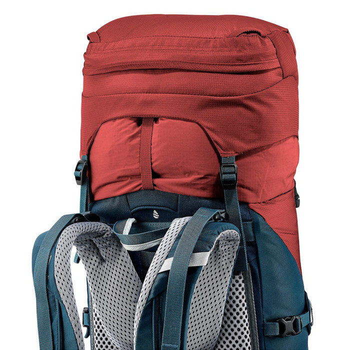 Рюкзак Deuter Aircontact Lite 40 + 10 5331 redwood-arctic  