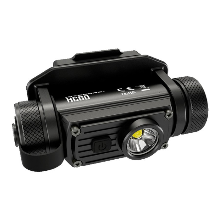 Фонарь налобный Nitecore HC60M  