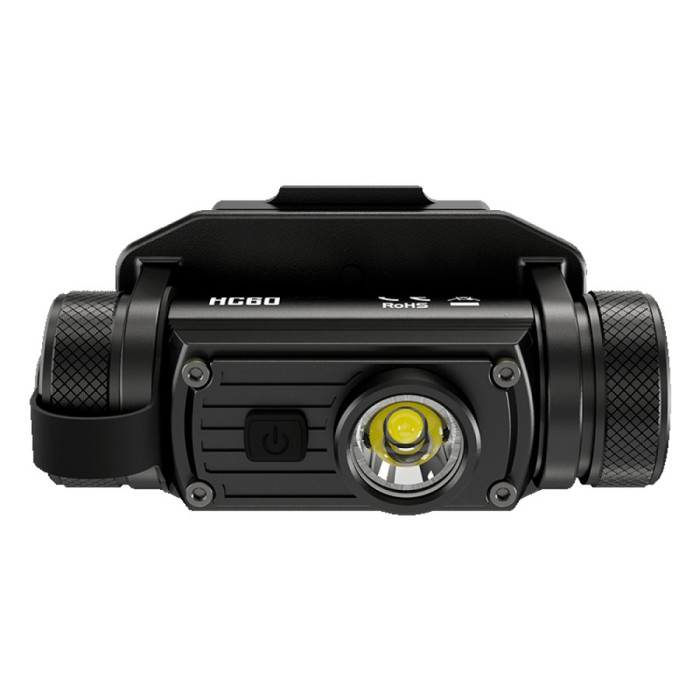 Фонарь налобный Nitecore HC60M  