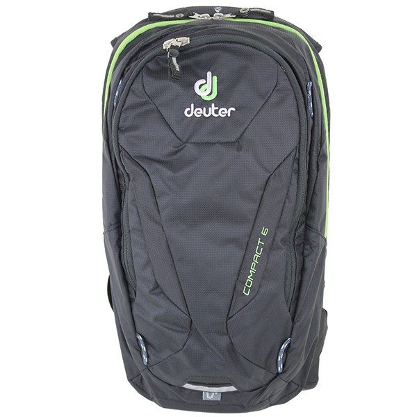 Рюкзак Deuter Compact 6 цвет 7000 black  