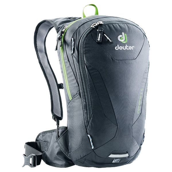 Рюкзак Deuter Compact 6 цвет 7000 black  