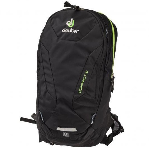Рюкзак Deuter Compact 6 цвет 7000 black  
