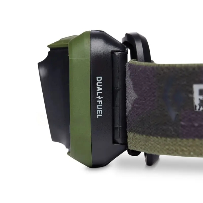 Фонарь налобный Black Diamond Cosmo 350 Dark Olive  