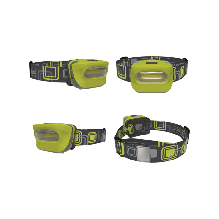 Фонарь налобный Emos P3528  