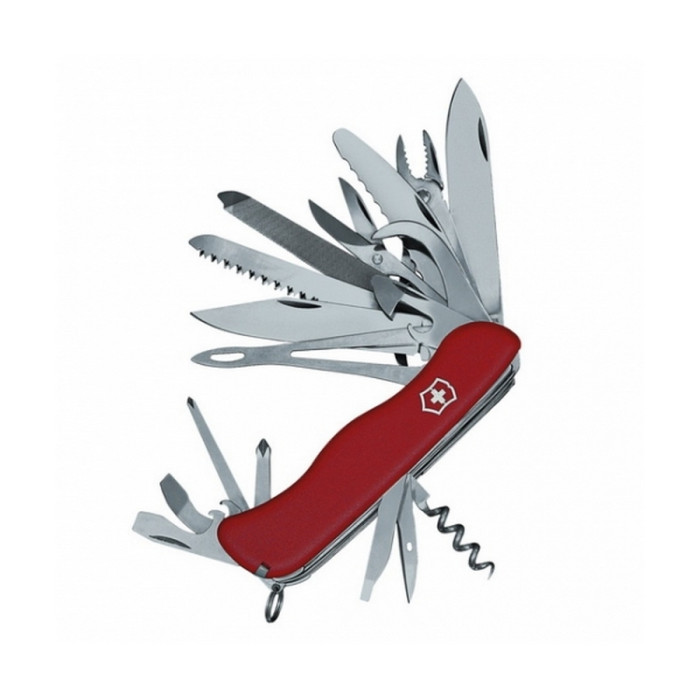 Нож Victorinox WORKCHAMP красный 0.9064 XL  