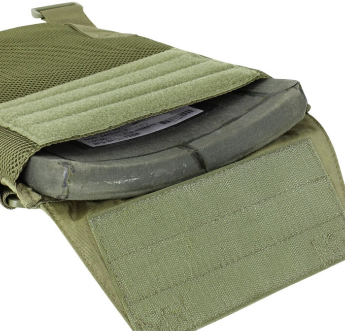 Жилет тактический Condor SENTRY PLATE CARRIER олива  