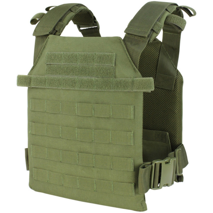 Жилет тактический Condor SENTRY PLATE CARRIER олива 