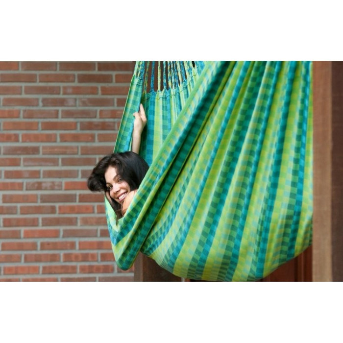 Гамак двухместный La Siesta Carolina CAH16-4 spring  