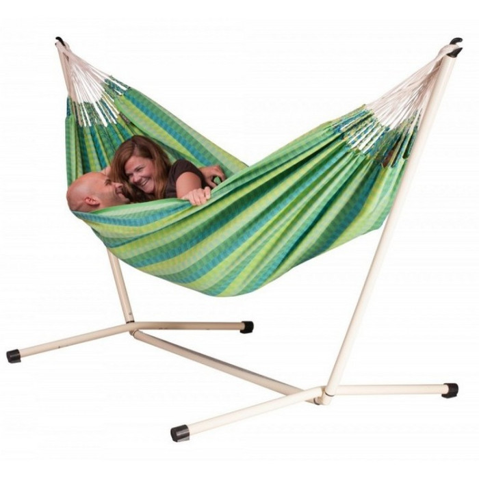 Гамак двухместный La Siesta Carolina CAH16-4 spring  