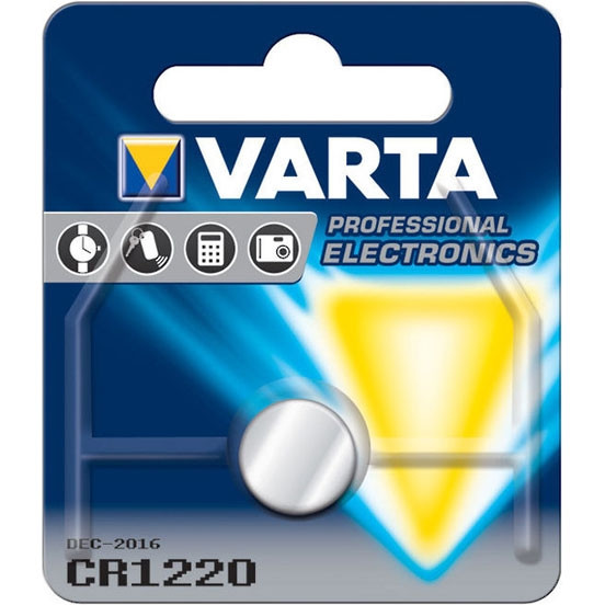 Батарейка CR1220 Varta  