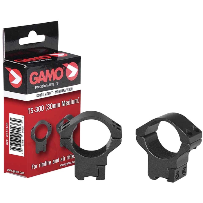 Крепление для оптического прицела Gamo 30mm Medium TS-300  