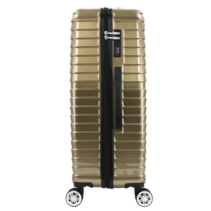 Чемодан Semi Line 24" (M) Gold (T5763-2)  
