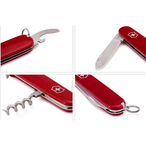 Нож Victorinox WAITER красный 0.3303  