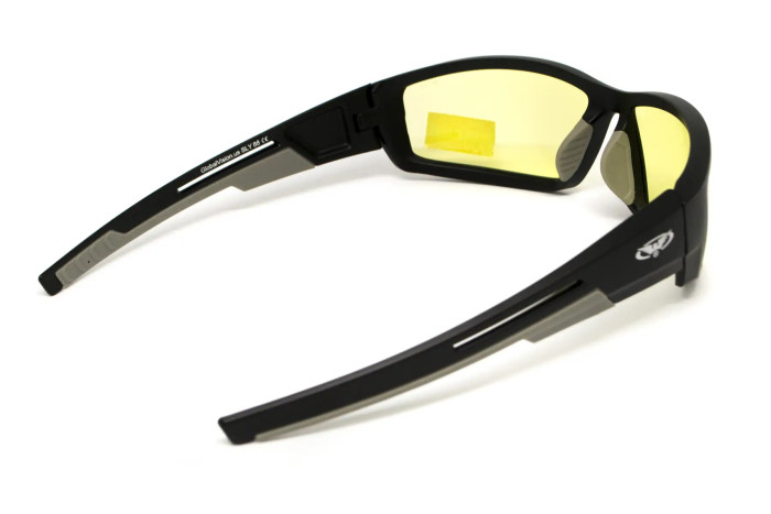 Очки защитные Global Vision Sly (yellow), желтые  