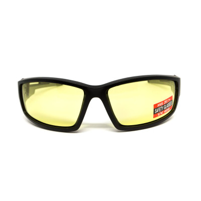 Очки защитные Global Vision Sly (yellow), желтые