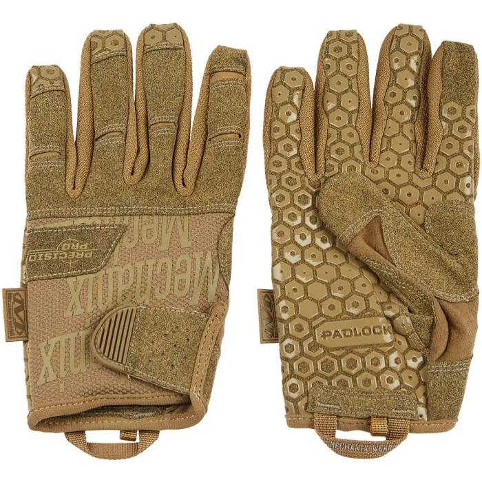 Перчатки Mechanix Precision High Dex S Coyote  