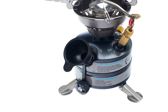 Жидкотопливная горелка BRS-12A  