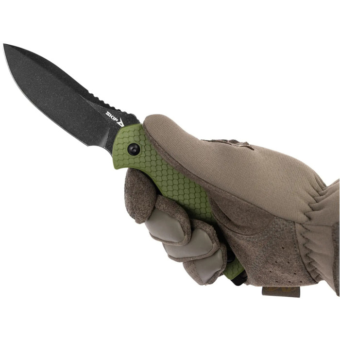 Нож Skif Adventure FB Jr BSW, olive  