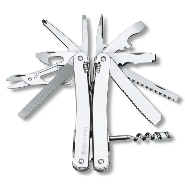 Мультитул Victorinox SwissTool Spirit Plus 3.0238.L 