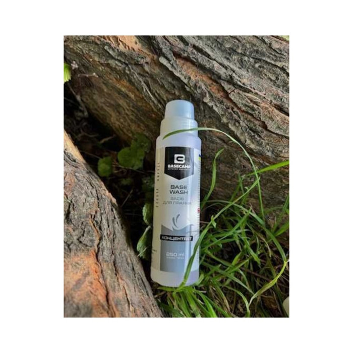 Средство для стирки термобелья BaseCamp Base Wash, 250 мл (BCP 40101)  
