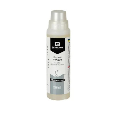 Средство для стирки термобелья BaseCamp Base Wash, 250 мл (BCP 40101)