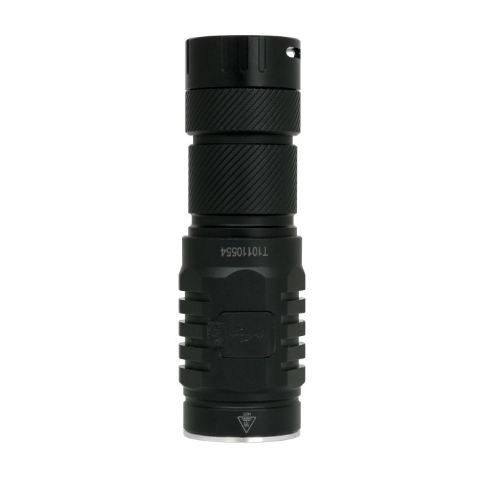 Ручной фонарь Wuben TO10R, 650 лм  