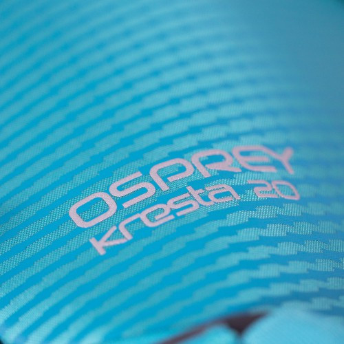 Рюкзак Osprey Kresta 20 Twilight Grey  