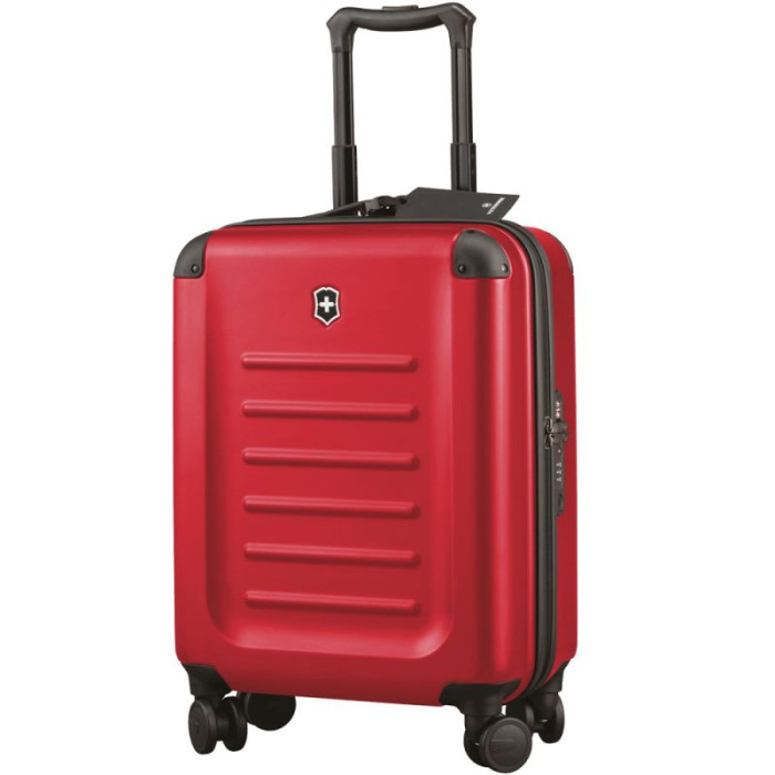 Чемодан на 4 колесах Victorinox Travel Spectra 2.0/Red S Global 31 л (Vt313182.03) 