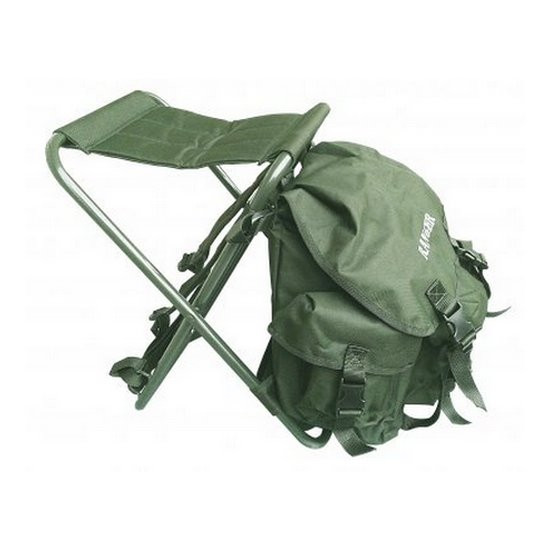 Стульчик складной Ranger  RBagPlus (RA 4401) 