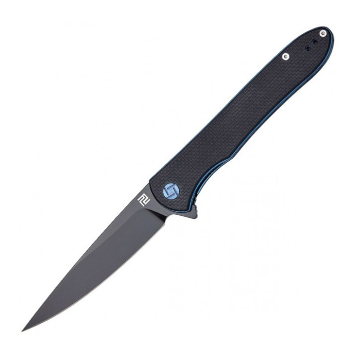 Нож Artisan Shark BB, D2, G10  