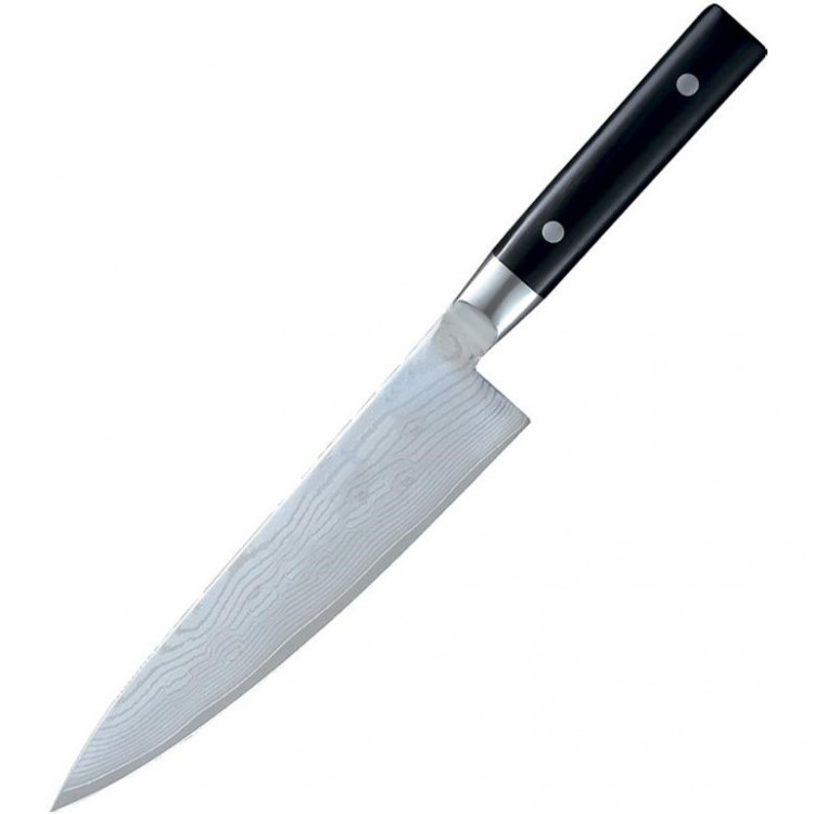 Нож кухонный Kasumi Damascus Chef 200 mm (88020) 