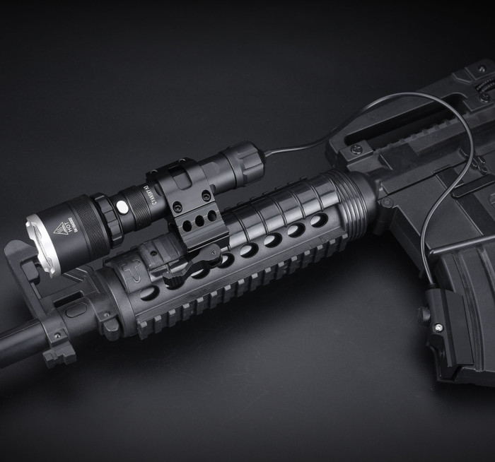 Выносная тактическая кнопка Cyansky RS02  