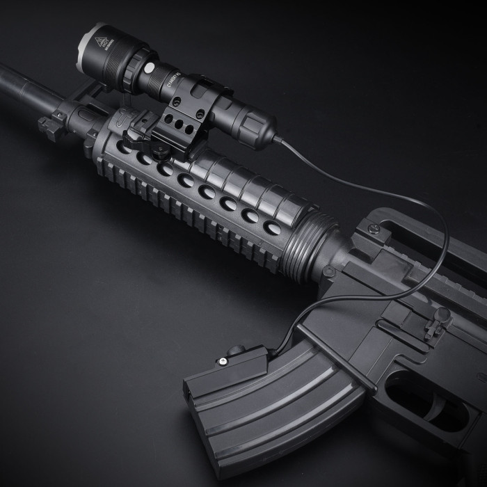 Выносная тактическая кнопка Cyansky RS02  