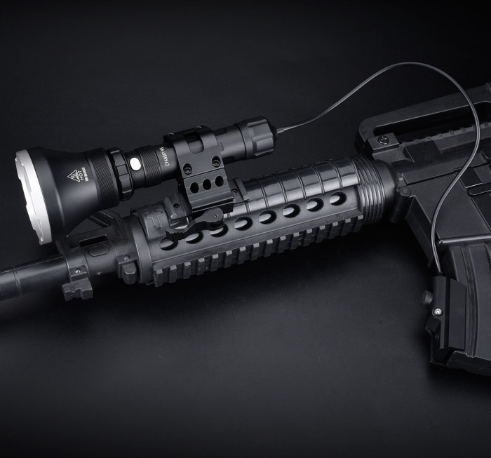 Выносная тактическая кнопка Cyansky RS02  