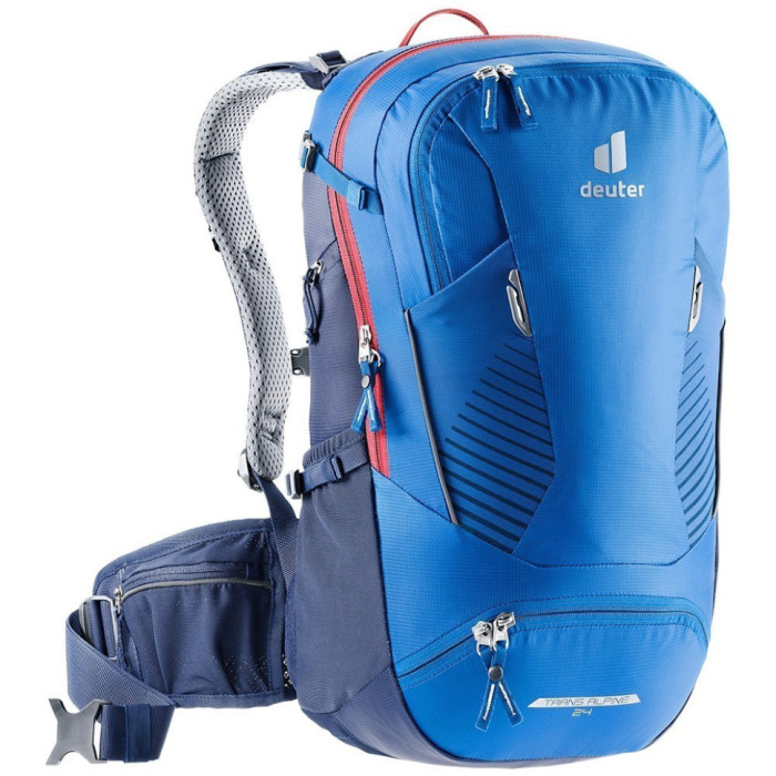 Рюкзак DEUTER Trans Alpine 24 цвет 1316 lapis-navy  
