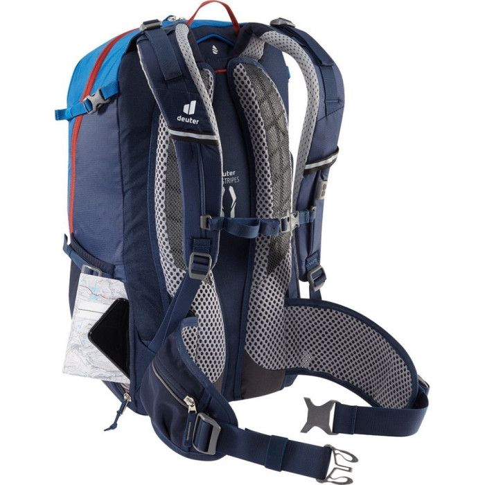 Рюкзак DEUTER Trans Alpine 24 цвет 1316 lapis-navy  